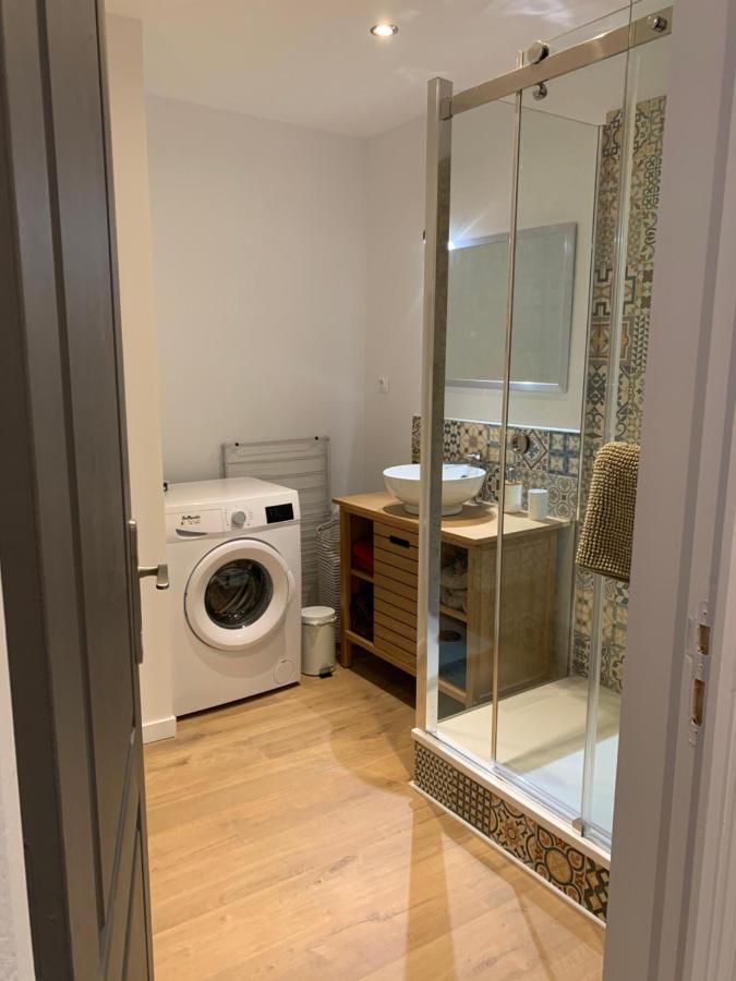 Appartement Au Coeur D'Auray Au 1Er Etage Dış mekan fotoğraf