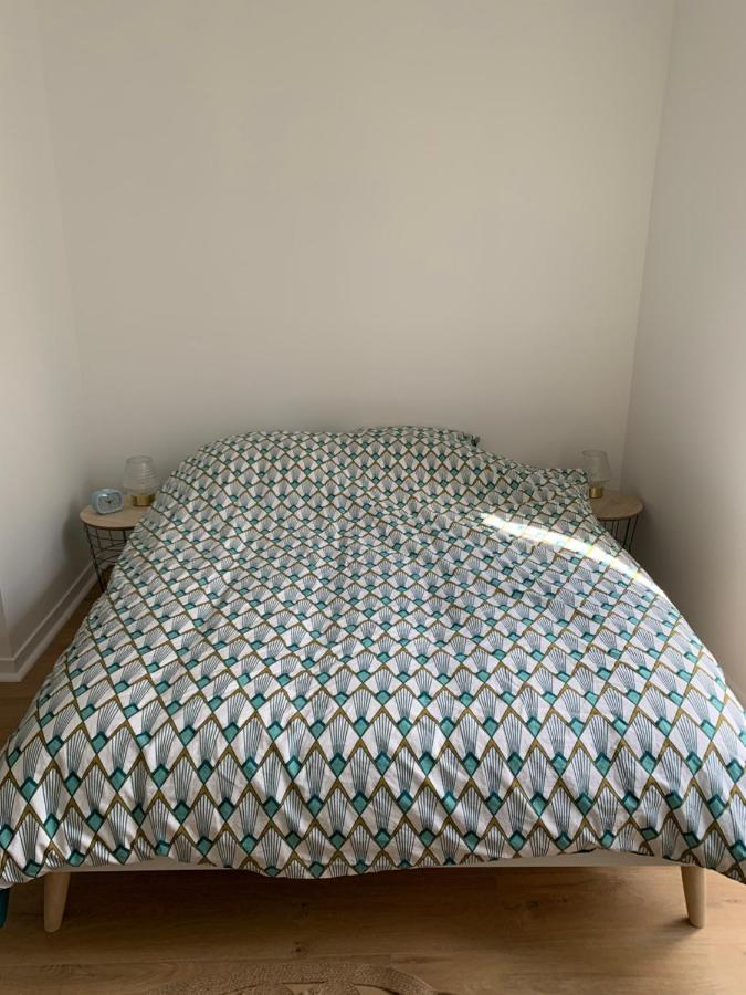 Appartement Au Coeur D'Auray Au 1Er Etage Dış mekan fotoğraf