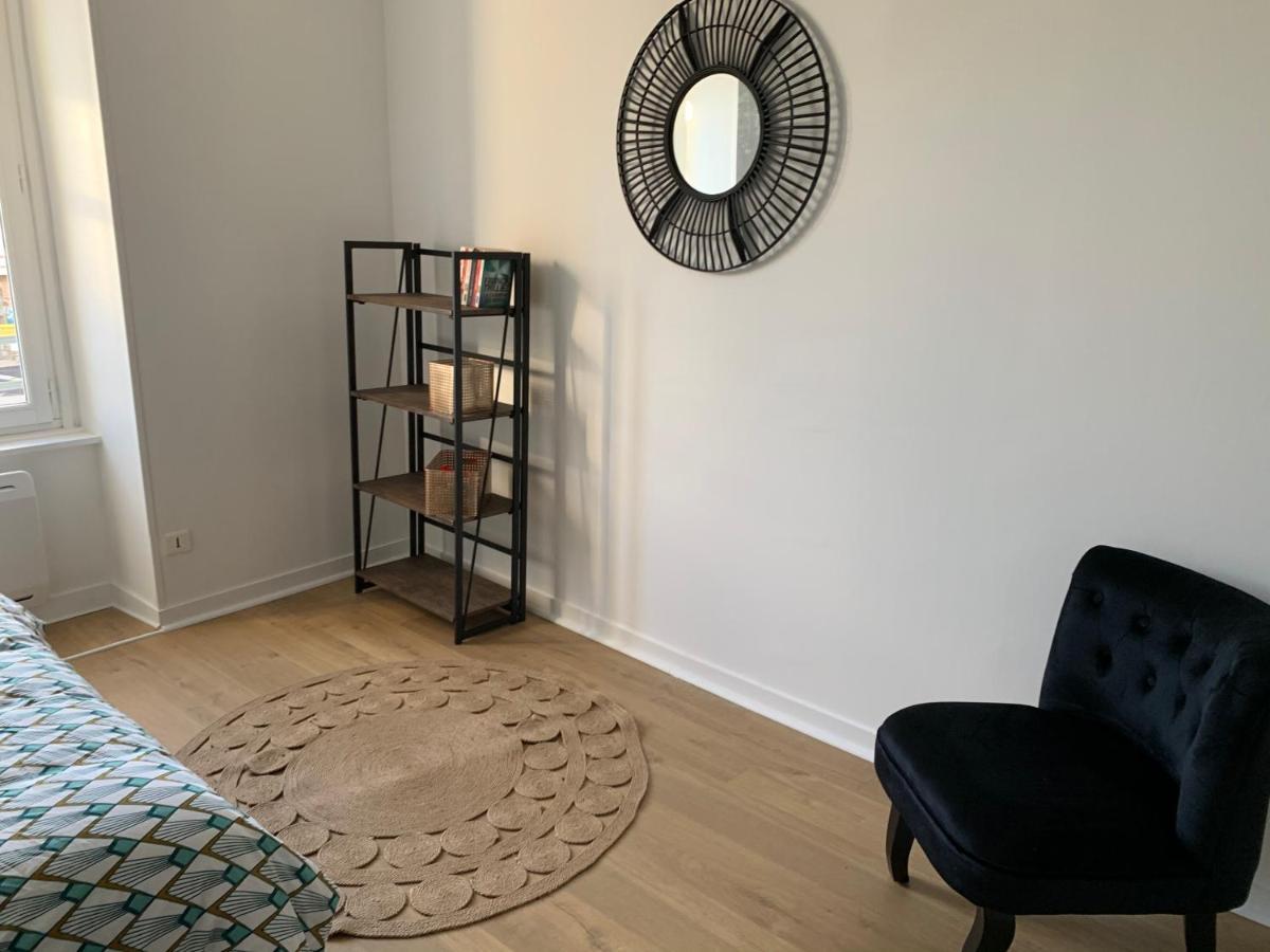 Appartement Au Coeur D'Auray Au 1Er Etage Dış mekan fotoğraf